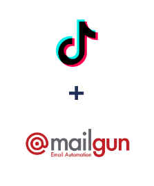 Integracja TikTok i Mailgun