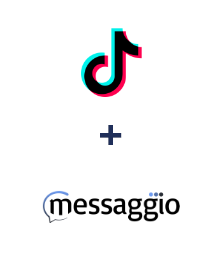 Integracja TikTok i Messaggio