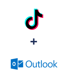 Integracja TikTok i Microsoft Outlook