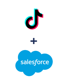 Integracja TikTok i Salesforce CRM