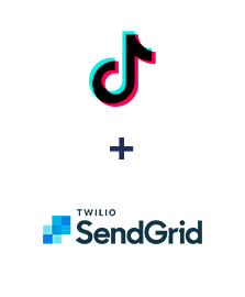 Integracja TikTok i SendGrid