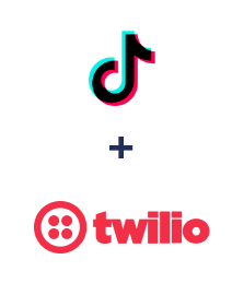 Integracja TikTok i Twilio