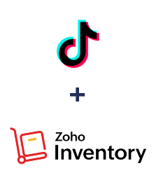 Integracja TikTok i ZOHO Inventory