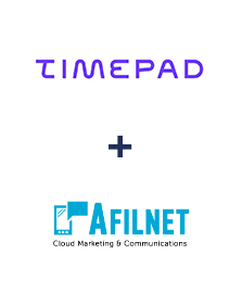 Integracja Timepad i Afilnet