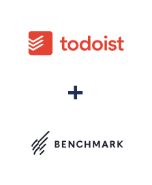 Integracja Todoist i Benchmark Email