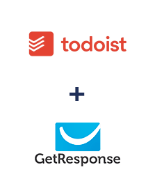 Integracja Todoist i GetResponse