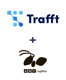 Integracja Trafft i ANT-Logistics