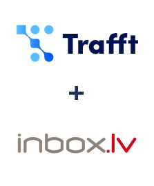 Integracja Trafft i INBOX.LV