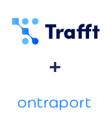 Integracja Trafft i Ontraport