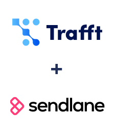 Integracja Trafft i Sendlane