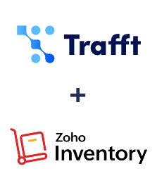 Integracja Trafft i ZOHO Inventory