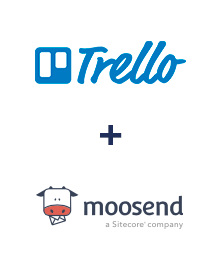 Integracja Trello i Moosend