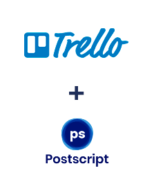 Integracja Trello i Postscript