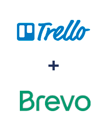 Integracja Trello i Brevo