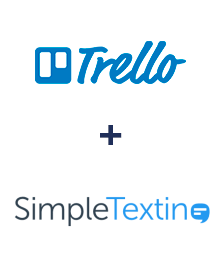 Integracja Trello i SimpleTexting