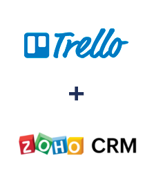 Integracja Trello i ZOHO CRM