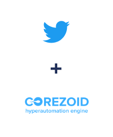 Integracja Twitter i Corezoid