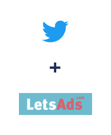 Integracja Twitter i LetsAds