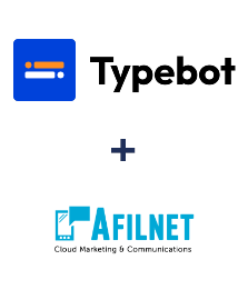 Integracja Typebot i Afilnet