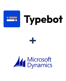 Integracja Typebot i Microsoft Dynamics 365