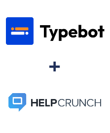 Integracja Typebot i HelpCrunch