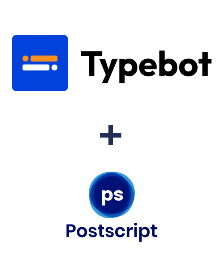 Integracja Typebot i Postscript