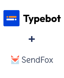 Integracja Typebot i SendFox