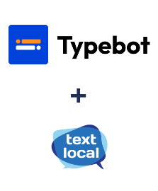Integracja Typebot i Textlocal
