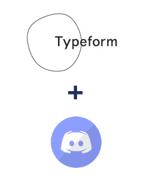 Integracja Typeform i Discord