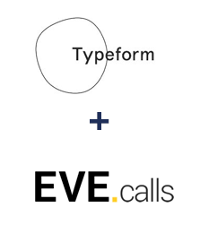 Integracja Typeform i Evecalls