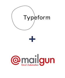 Integracja Typeform i Mailgun