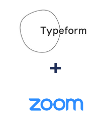 Integracja Typeform i Zoom