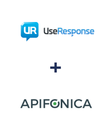 Integracja UseResponse i Apifonica