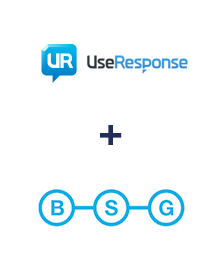 Integracja UseResponse i BSG world