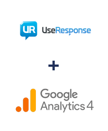 Integracja UseResponse i Google Analytics 4