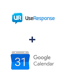 Integracja UseResponse i Google Calendar