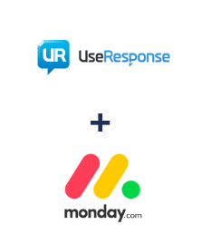 Integracja UseResponse i Monday.com