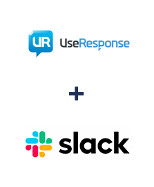 Integracja UseResponse i Slack
