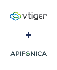 Integracja vTiger CRM i Apifonica