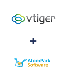 Integracja vTiger CRM i AtomPark