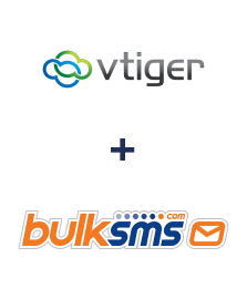 Integracja vTiger CRM i BulkSMS