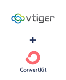 Integracja vTiger CRM i ConvertKit