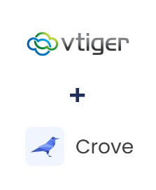 Integracja vTiger CRM i Crove