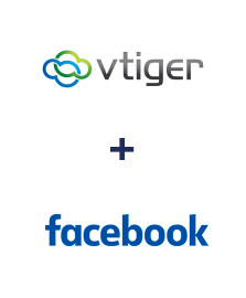 Integracja vTiger CRM i Facebook