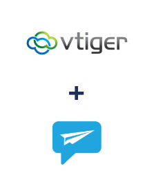 Integracja vTiger CRM i ShoutOUT