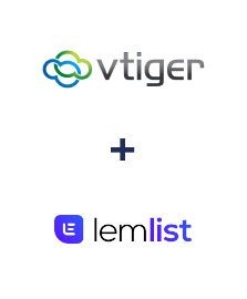 Integracja vTiger CRM i Lemlist