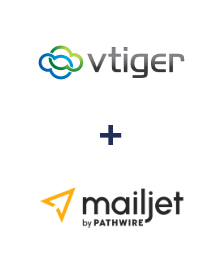 Integracja vTiger CRM i Mailjet