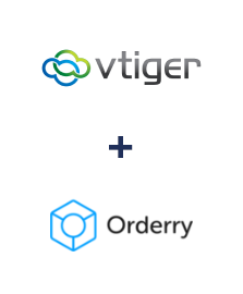 Integracja vTiger CRM i Orderry