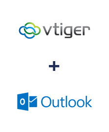 Integracja vTiger CRM i Microsoft Outlook