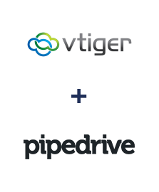 Integracja vTiger CRM i Pipedrive